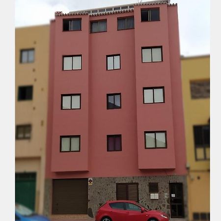 Apartamentos La Villa 4 San Sebastián de la Gomera Buitenkant foto