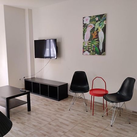 Apartamentos La Villa 4 San Sebastián de la Gomera Buitenkant foto