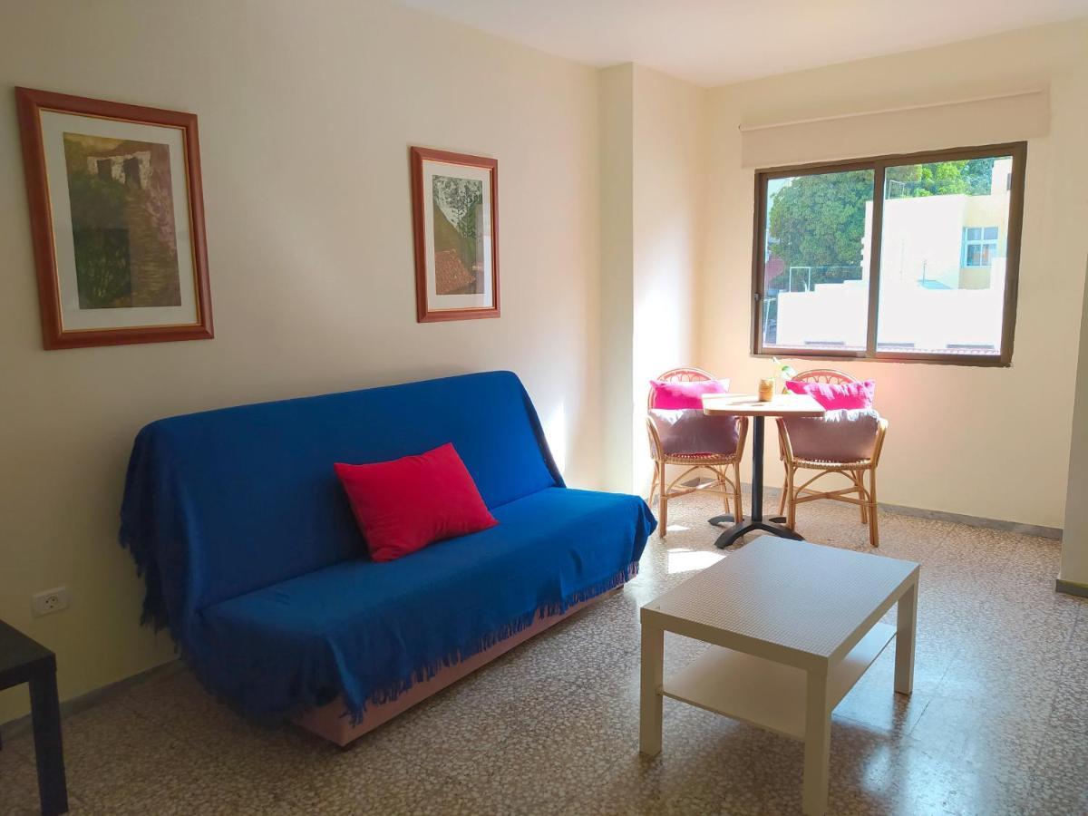 Apartamentos La Villa 4 San Sebastián de la Gomera Buitenkant foto
