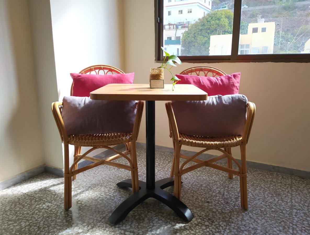 Apartamentos La Villa 4 San Sebastián de la Gomera Buitenkant foto