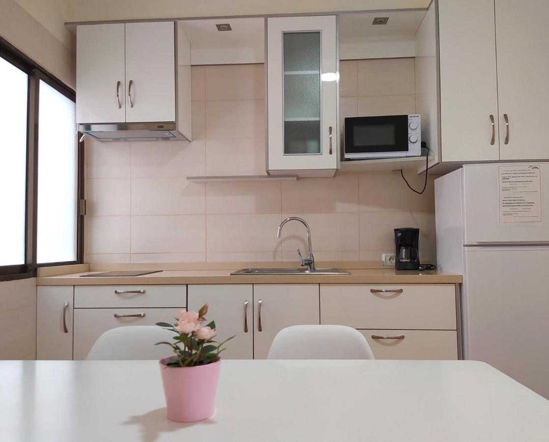 Apartamentos La Villa 4 San Sebastián de la Gomera Buitenkant foto