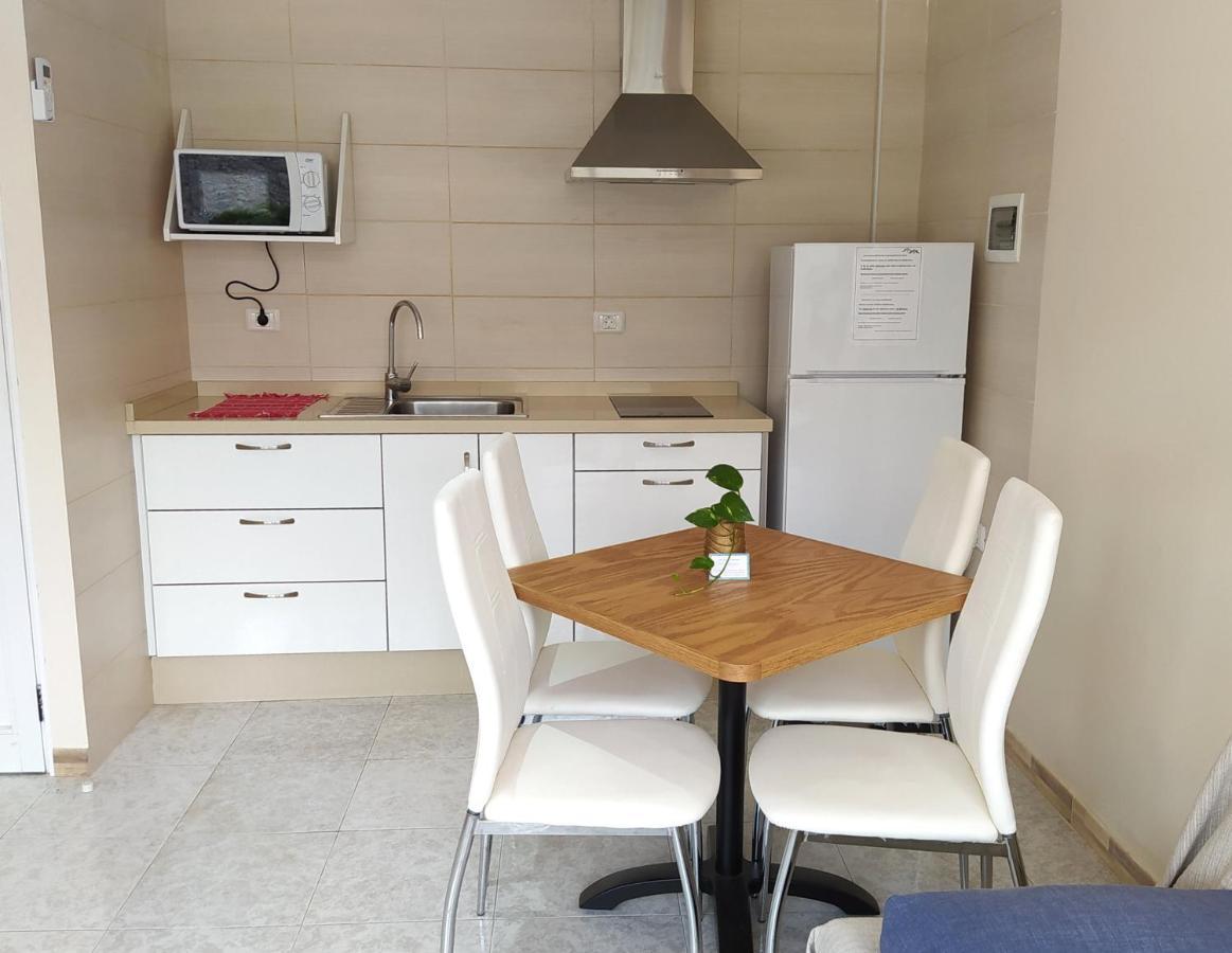Apartamentos La Villa 4 San Sebastián de la Gomera Buitenkant foto