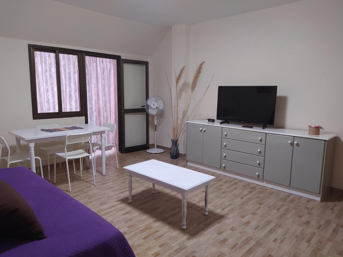 Apartamentos La Villa 4 San Sebastián de la Gomera Buitenkant foto