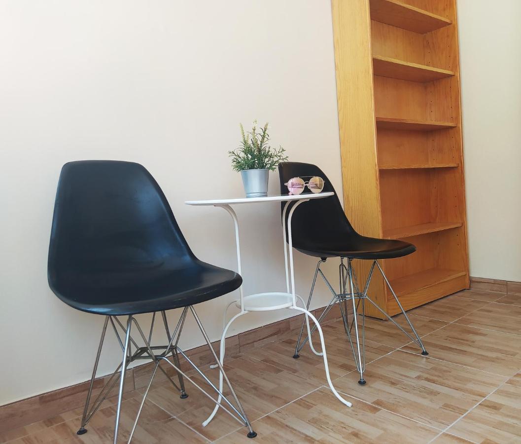 Apartamentos La Villa 4 San Sebastián de la Gomera Buitenkant foto