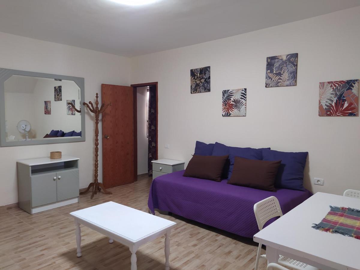 Apartamentos La Villa 4 San Sebastián de la Gomera Buitenkant foto