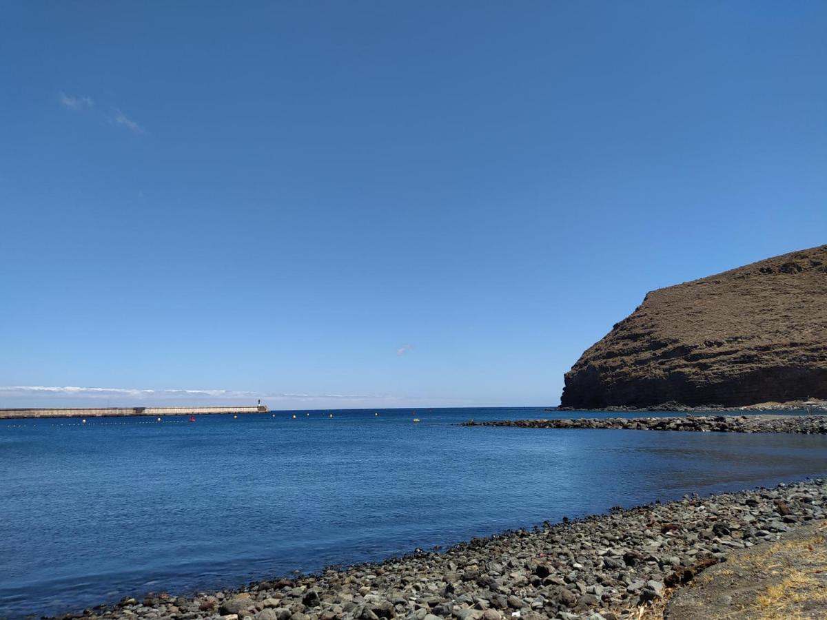 Apartamentos La Villa 4 San Sebastián de la Gomera Buitenkant foto