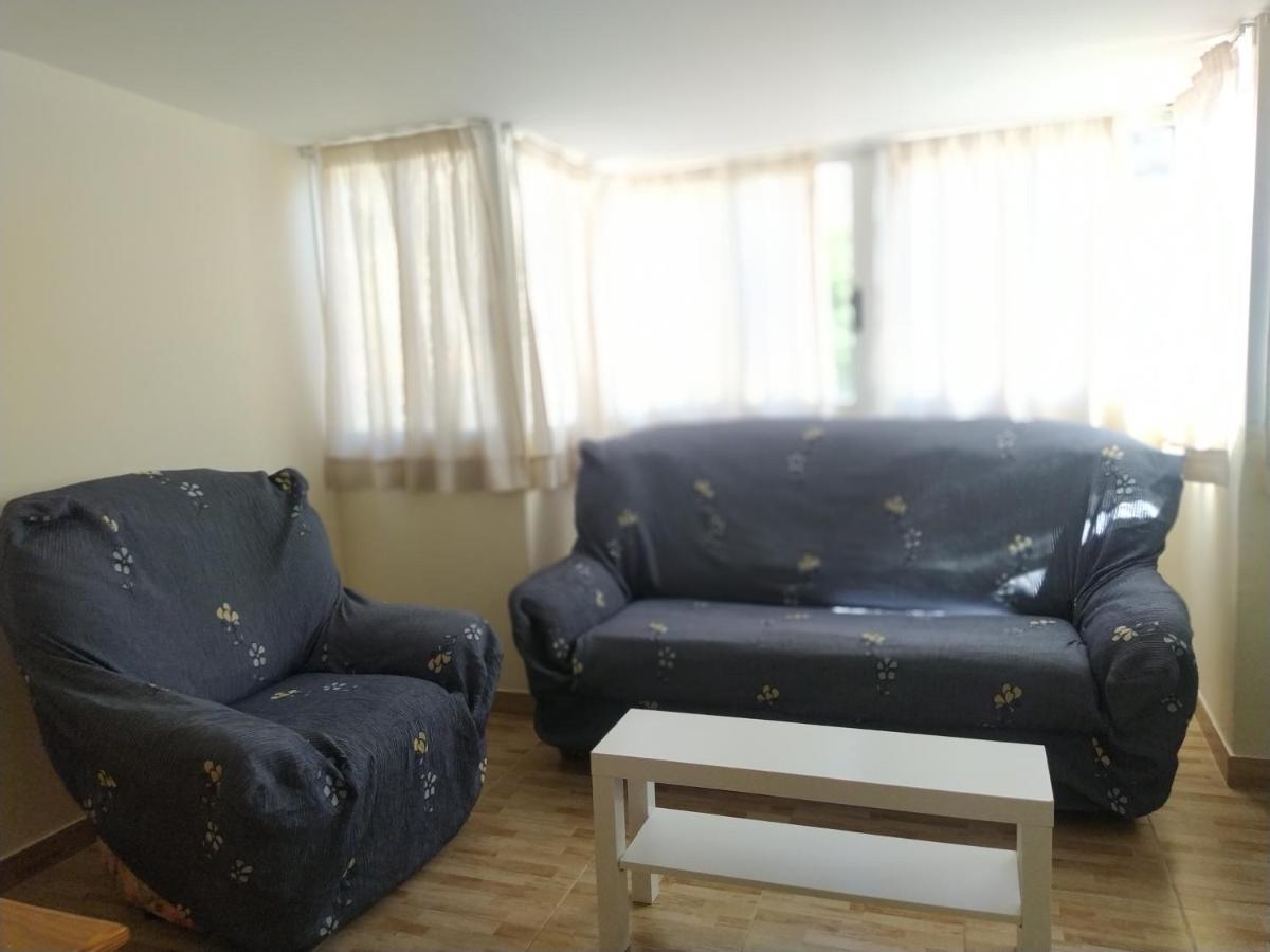 Apartamentos La Villa 4 San Sebastián de la Gomera Buitenkant foto