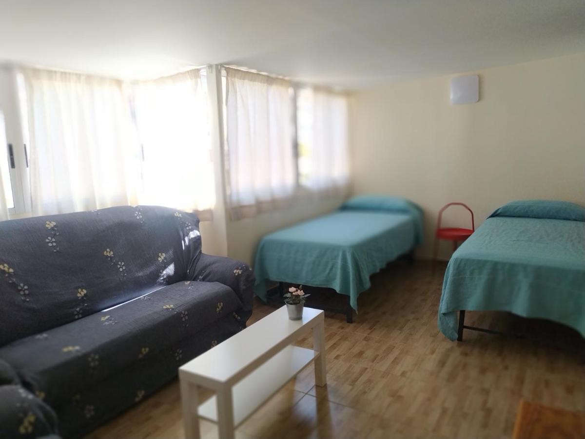 Apartamentos La Villa 4 San Sebastián de la Gomera Buitenkant foto