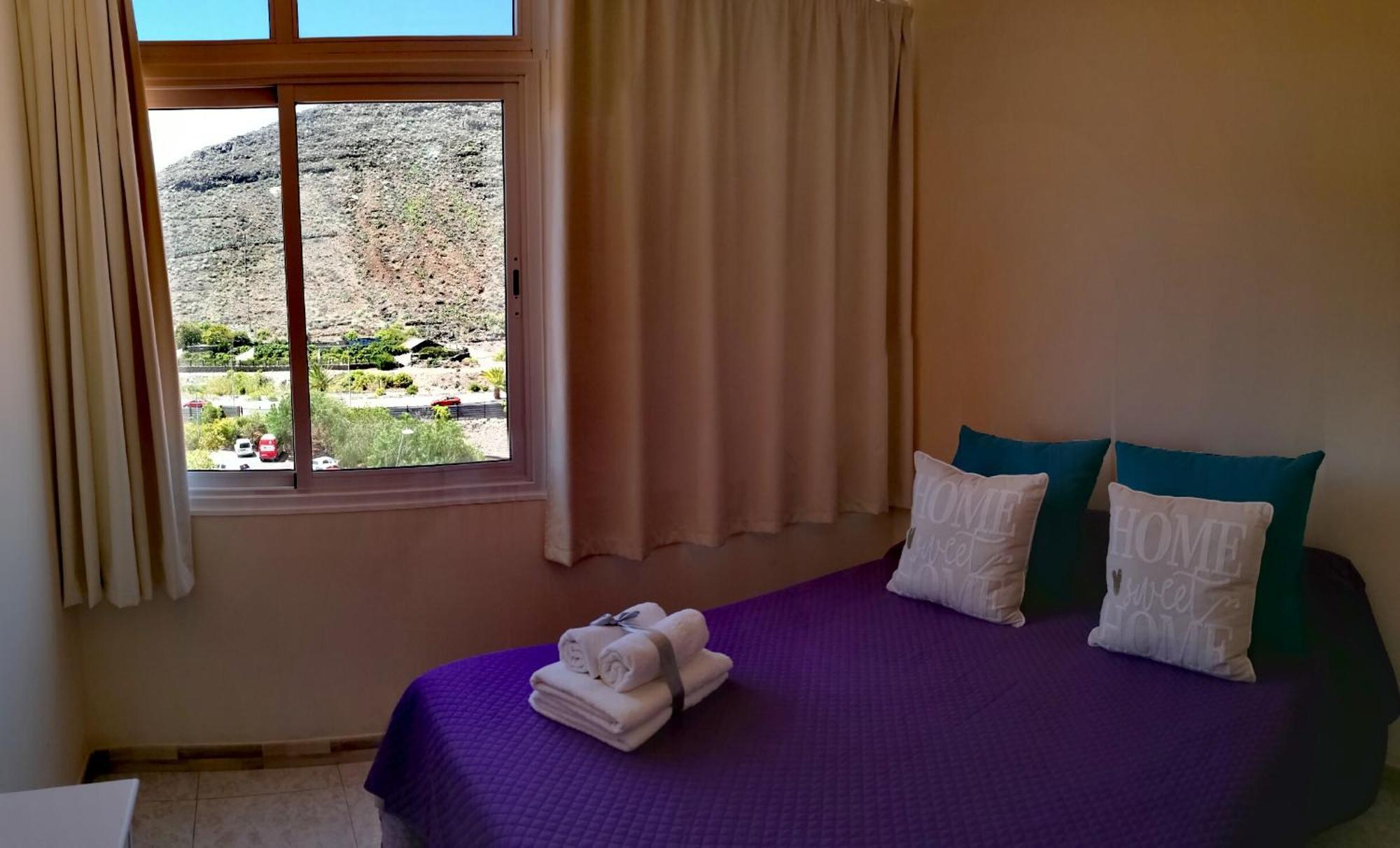 Apartamentos La Villa 4 San Sebastián de la Gomera Kamer foto