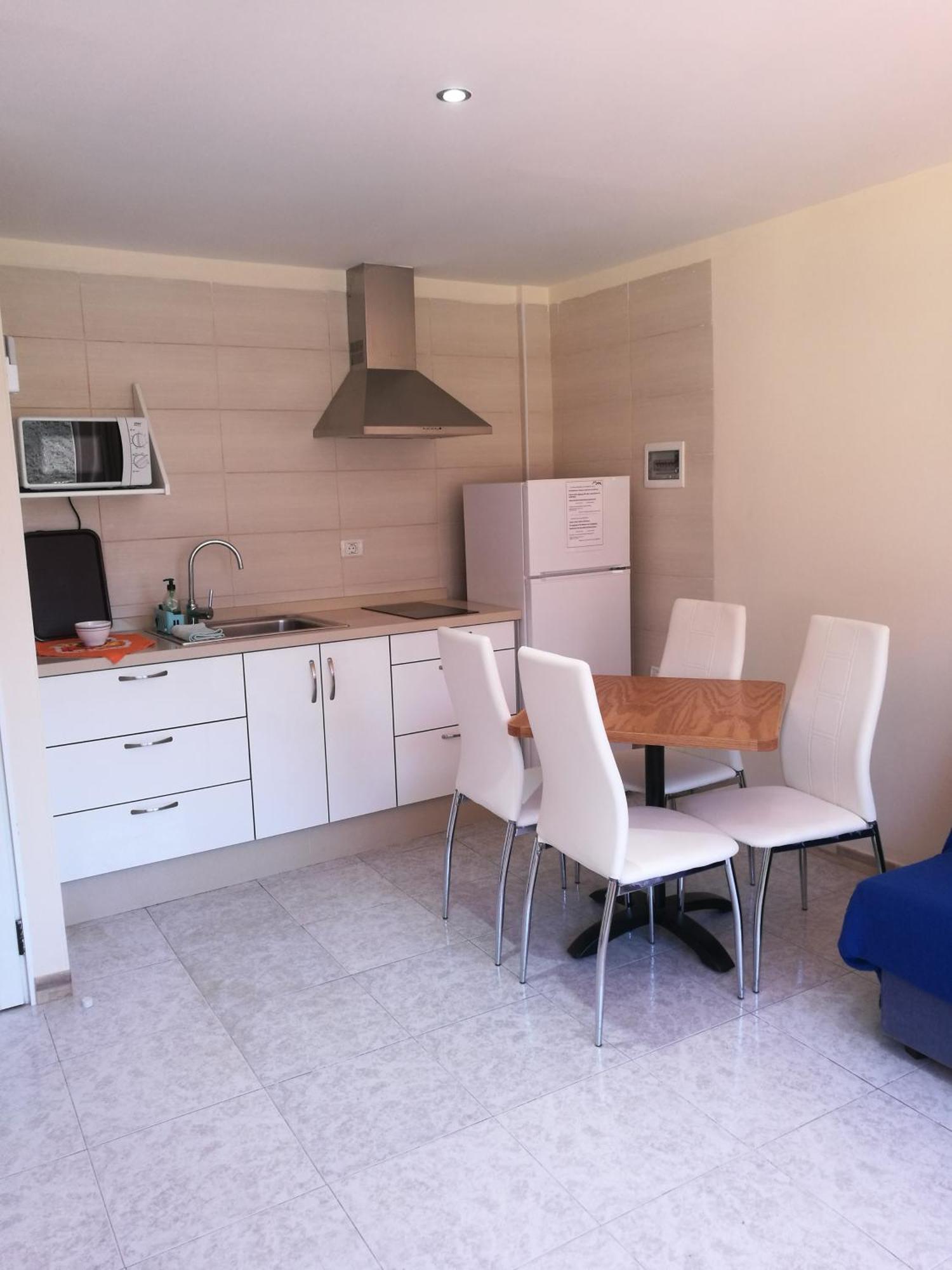 Apartamentos La Villa 4 San Sebastián de la Gomera Kamer foto
