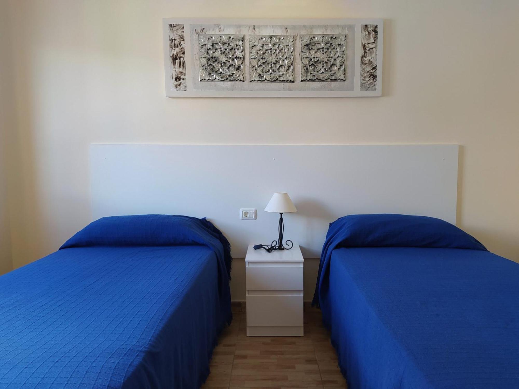 Apartamentos La Villa 4 San Sebastián de la Gomera Buitenkant foto