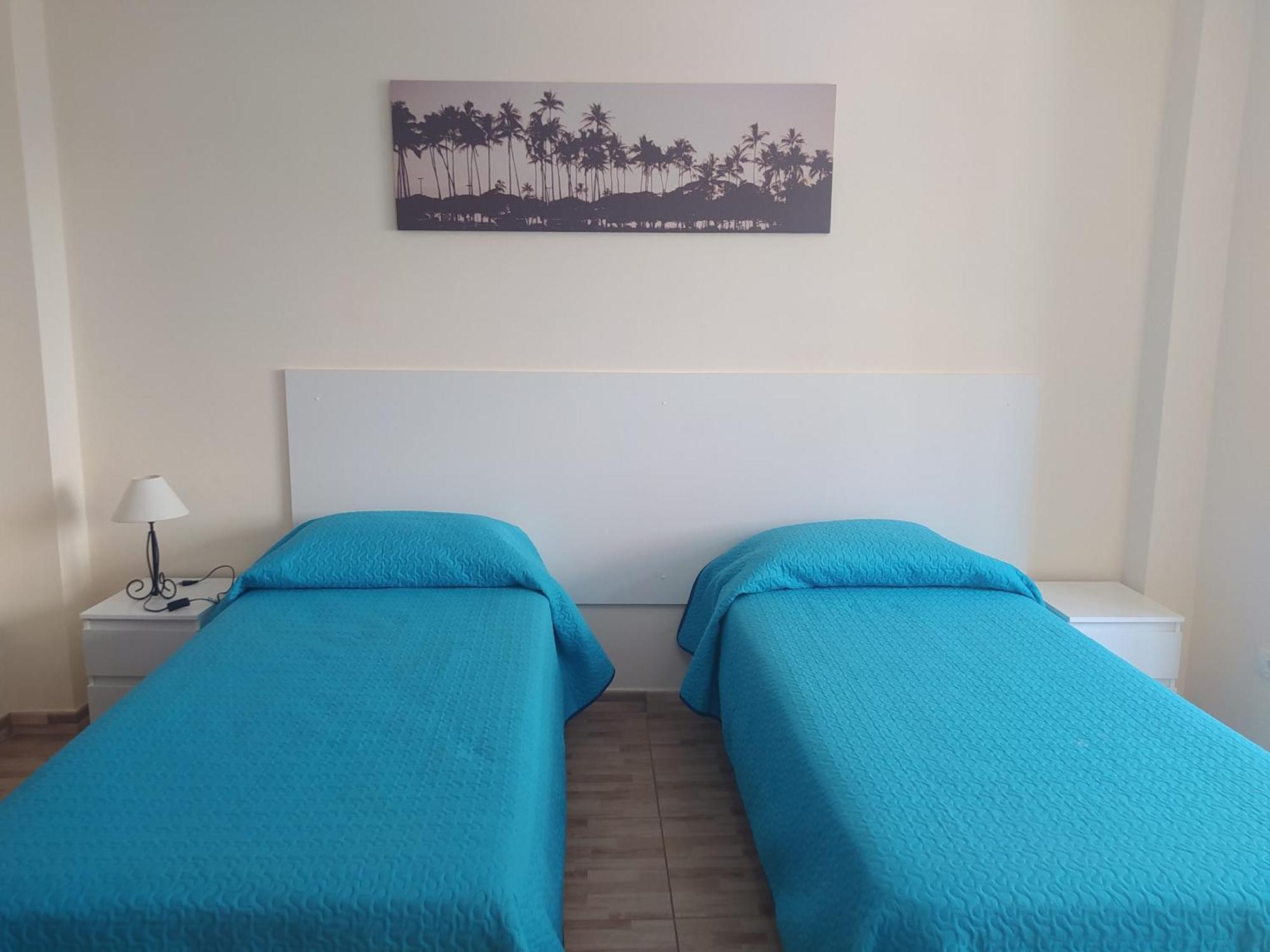 Apartamentos La Villa 4 San Sebastián de la Gomera Buitenkant foto