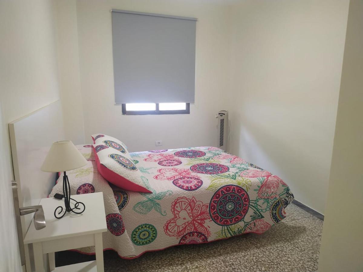 Apartamentos La Villa 4 San Sebastián de la Gomera Buitenkant foto
