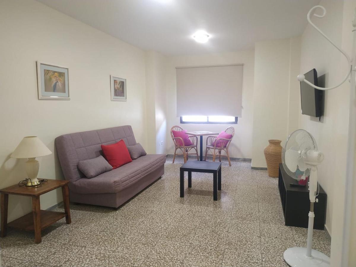 Apartamentos La Villa 4 San Sebastián de la Gomera Buitenkant foto