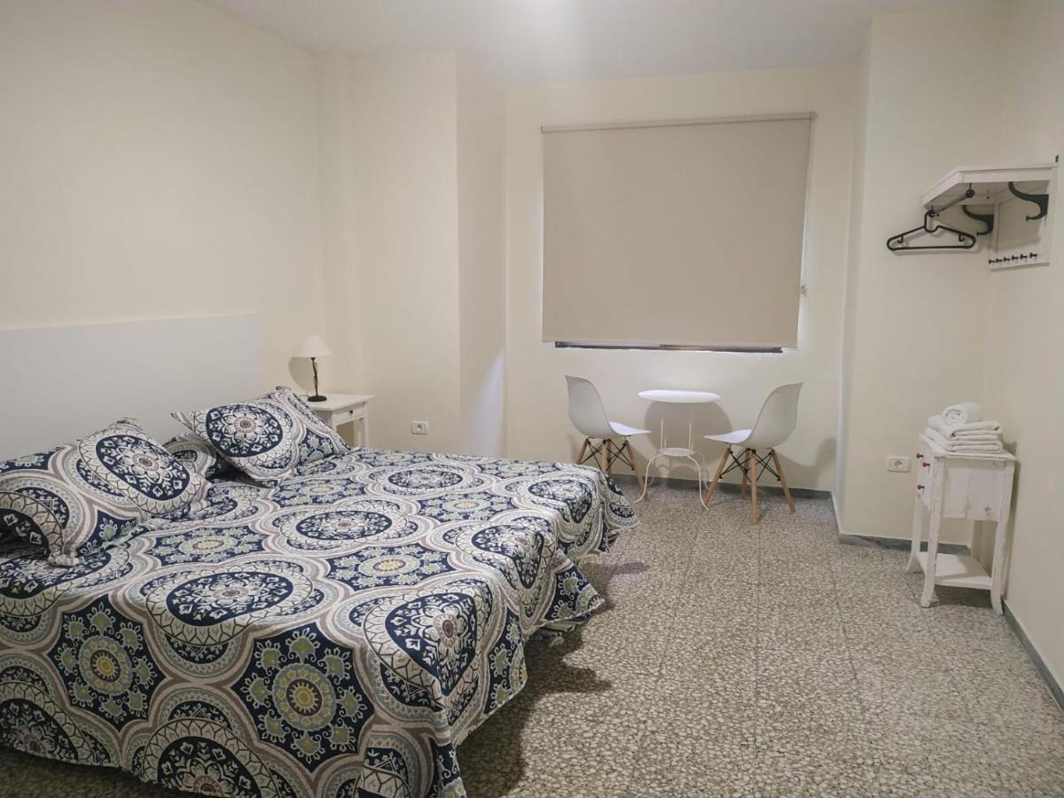 Apartamentos La Villa 4 San Sebastián de la Gomera Buitenkant foto
