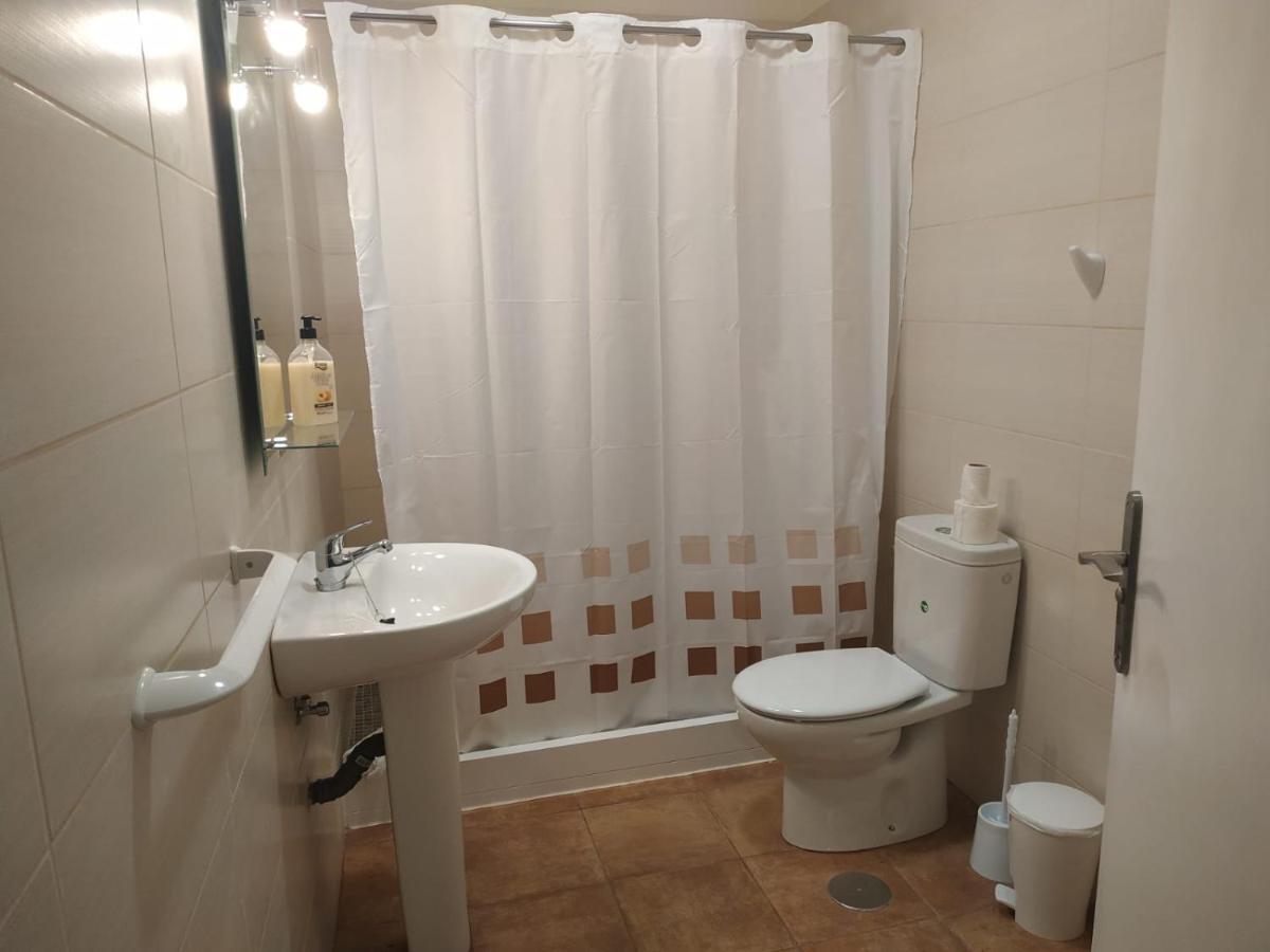 Apartamentos La Villa 4 San Sebastián de la Gomera Buitenkant foto