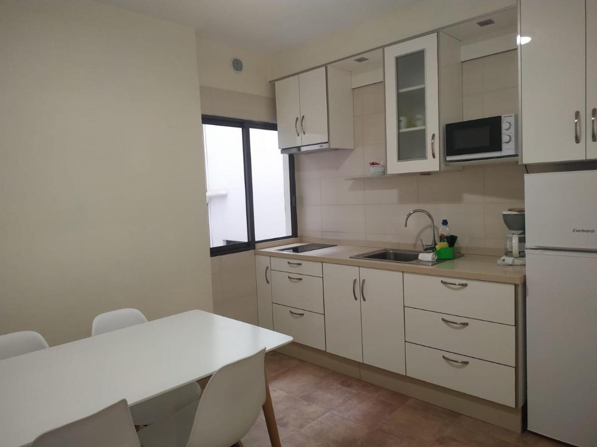 Apartamentos La Villa 4 San Sebastián de la Gomera Buitenkant foto